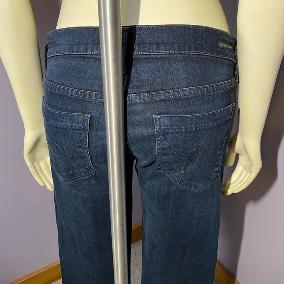 Citizens Of Humanity Ava Lowrise Straight Leg Jean - Picture 6 of 8